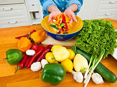 Вкусное постное меню 14-ого дня Великого поста