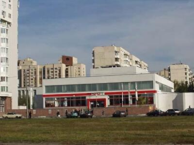 Оболонський просп., 20