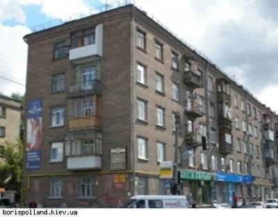 Бориспольский район, г. Борисполь, Кравченко ул., 7