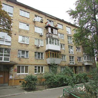 Михаила Бойчука ул., 13