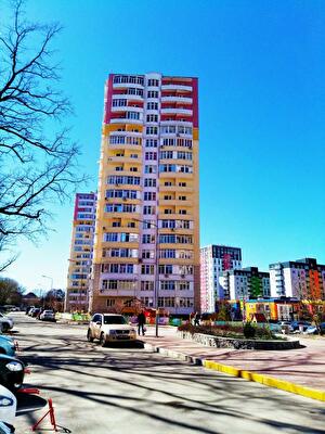 Бучанский район, г. Ирпень, Новооскольская ул., 59В
