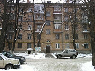 Перемоги просп., 77А