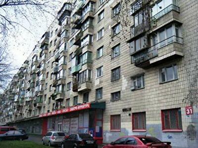 Вацлава Гавела бул., 31