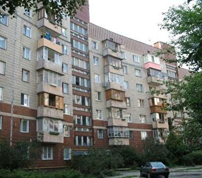 Георгия Гонгадзе просп., 7