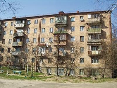 Михаила Бойчука ул., 13А