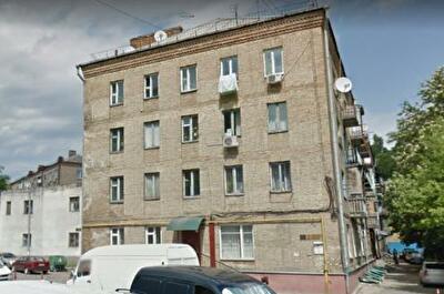 Михайла Бойчука вул., 17А