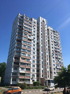 Киев, Вацлава Гавела бул., 40Б