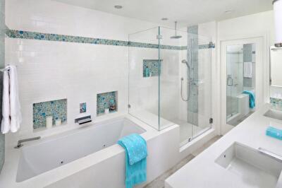 Как правильно объединить ванную с туалетом: советы