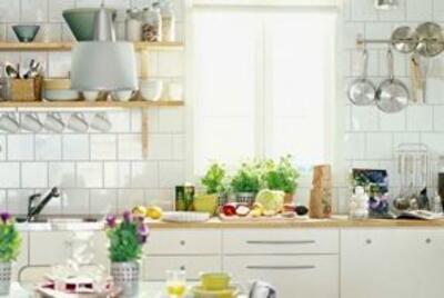 Подводные камни в ремонте кухни