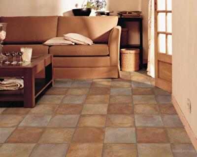 Наглядная инструкция по укладке линолеума в квартире