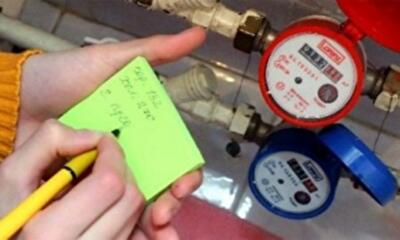 Как киевляне могут передать показания счетчиков воды по-новому 