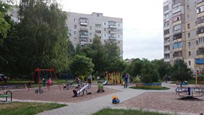 Броварской район, г. Бровары, Олимпийская ул., 6