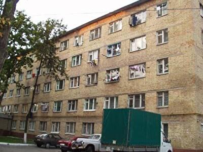 Леся Курбаса просп., 18Б
