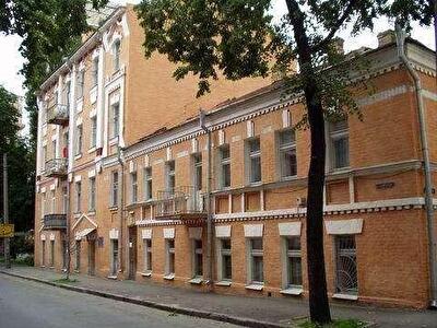 Киев, Бутышев пер., 19