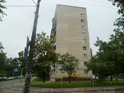 Игоря Качуровского пер., 1