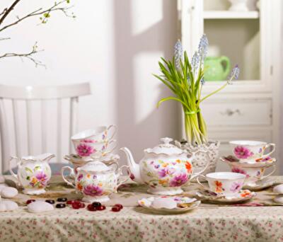 Новый сезон: 10 простых шагов к весеннему обновлению интерьера