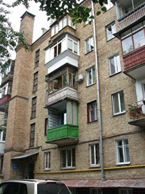 Київ, Михайла Бойчука вул., 6