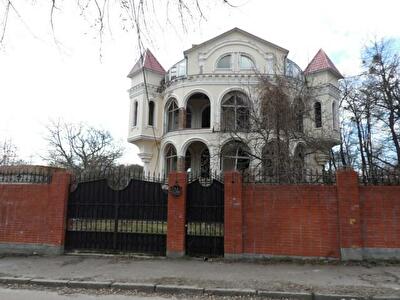 Марка Безручко ул., 25А