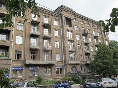 Киев, Михаила Коцюбинского ул., 9
