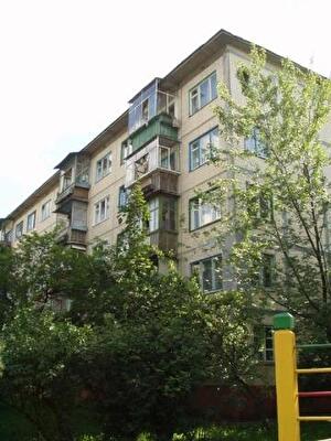 Алишера Навои просп., 65