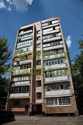 Харьков, Тракторостроителей просп., 112