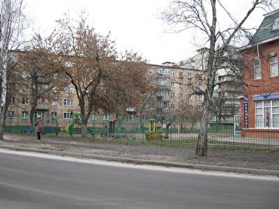 Вышгородский район, г. Вышгород, Днепровская ул., 2
