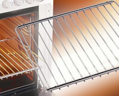 Забудь о грязной решетке для духовки! С этим секретом она будет как новая