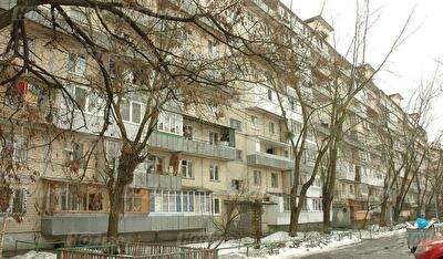 Киев, Лесной просп., 17Б