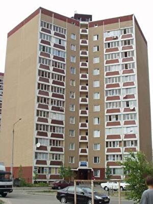 Бориса Гмыри ул., 1А/4