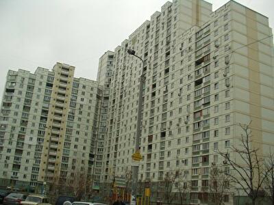 Драгоманова ул., 8А