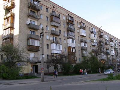 Голосіївський просп., 100/2