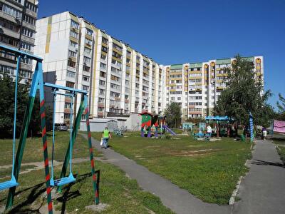 Киево-Святошинский район, г. Вишневое, Машиностроителей ул., 15А