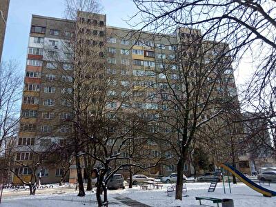 Георгия Гонгадзе просп., 18Б