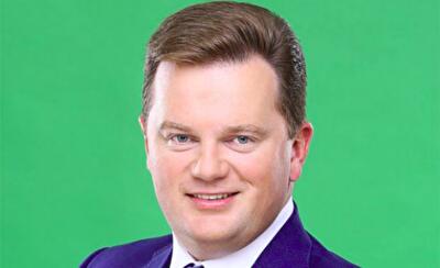 Максим Мельничук — новый председатель Киевской областной государственной администрации