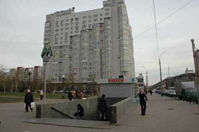 Оболонський просп., 22В