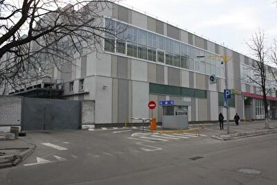 Степана Бандери просп., 6