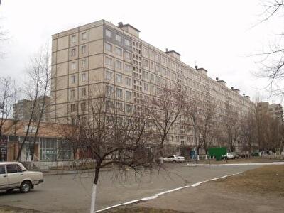 Киев, Героев Сталинграда просп., 54А