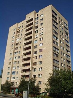 Леся Курбаса просп., 3Б