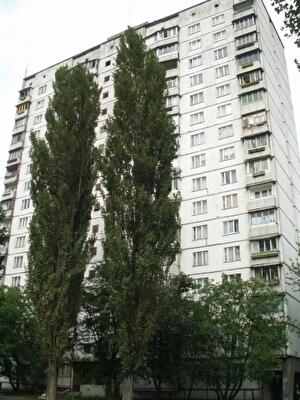 Леся Курбаса просп., 12