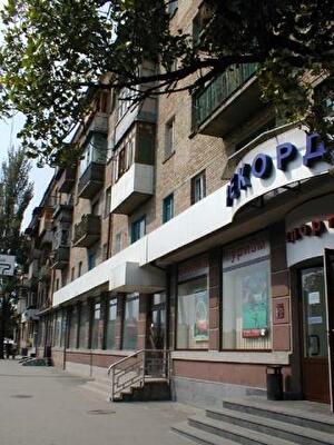 Любомира Гузара просп., 38/57