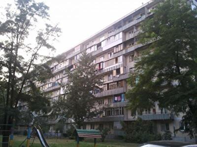 Киев, Лесной просп., 17А