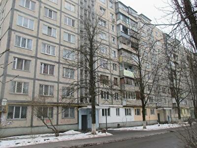 Леся Курбаса просп., 10Б