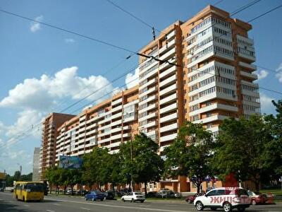 Харьков, Юрия Гагарина просп., 43