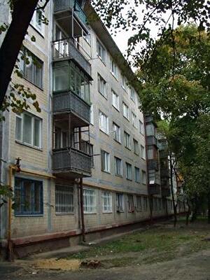 Данила Щербаківського вул., 66