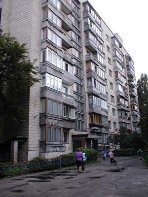 Победы просп., 116А