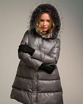 В чем теплее: тепловизор против зимней одежды