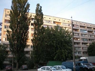 Вацлава Гавела бул., 21Б