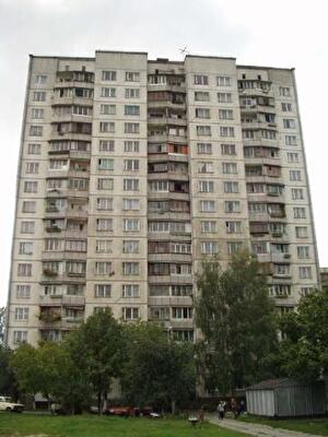 Леся Курбаса просп., 16