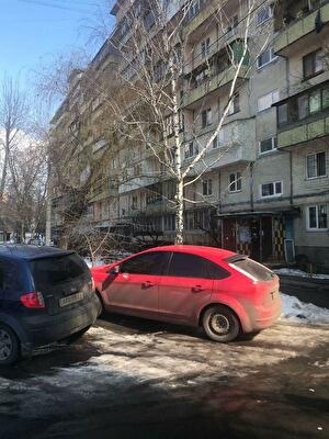 Маршала Рокоссовского просп., 4А