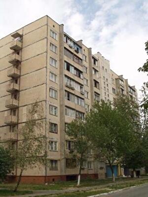 Киев, Большая Кольцевая дор., 1А